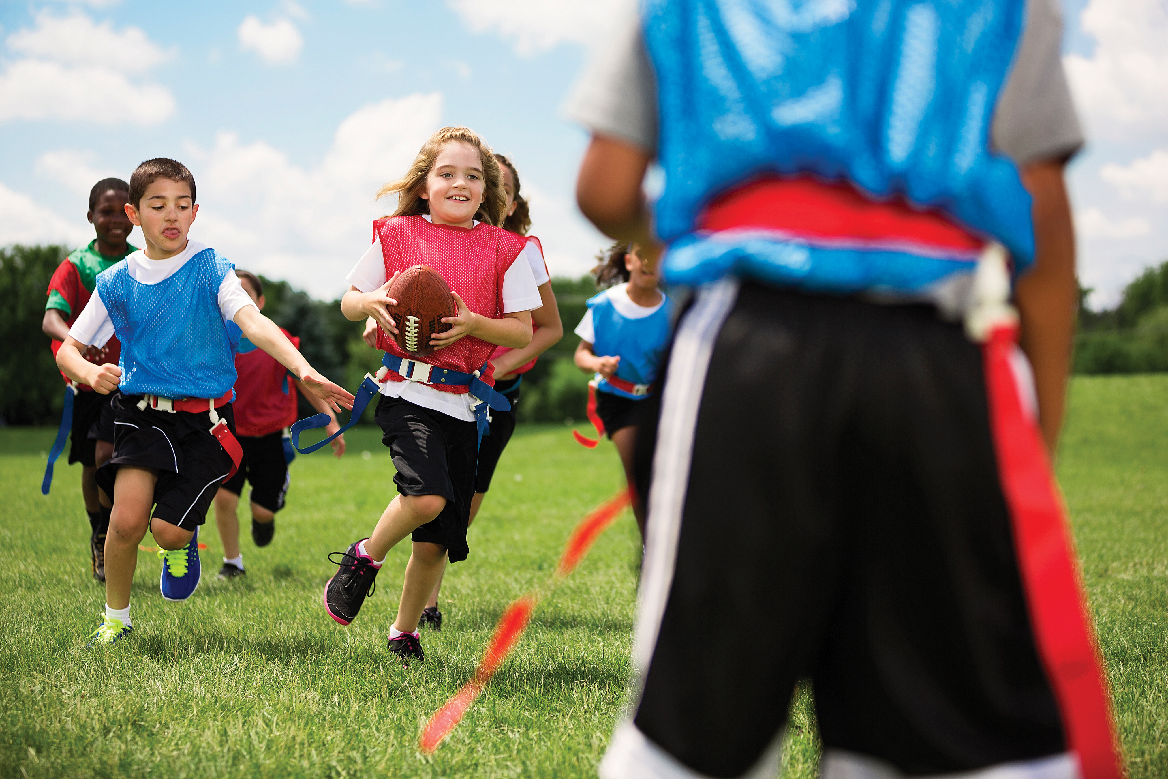 YMCA Flag Football