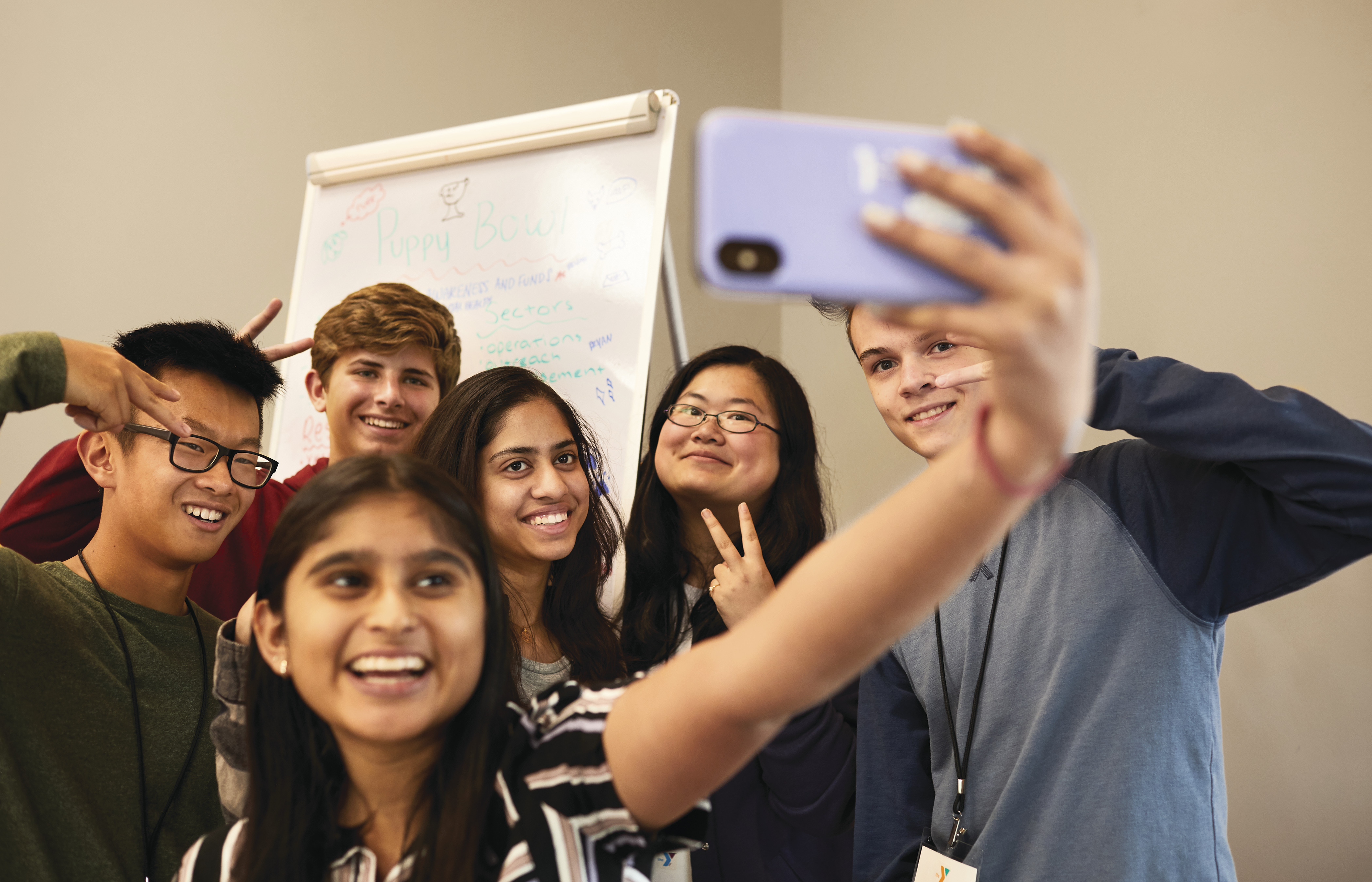 YMCA Teens