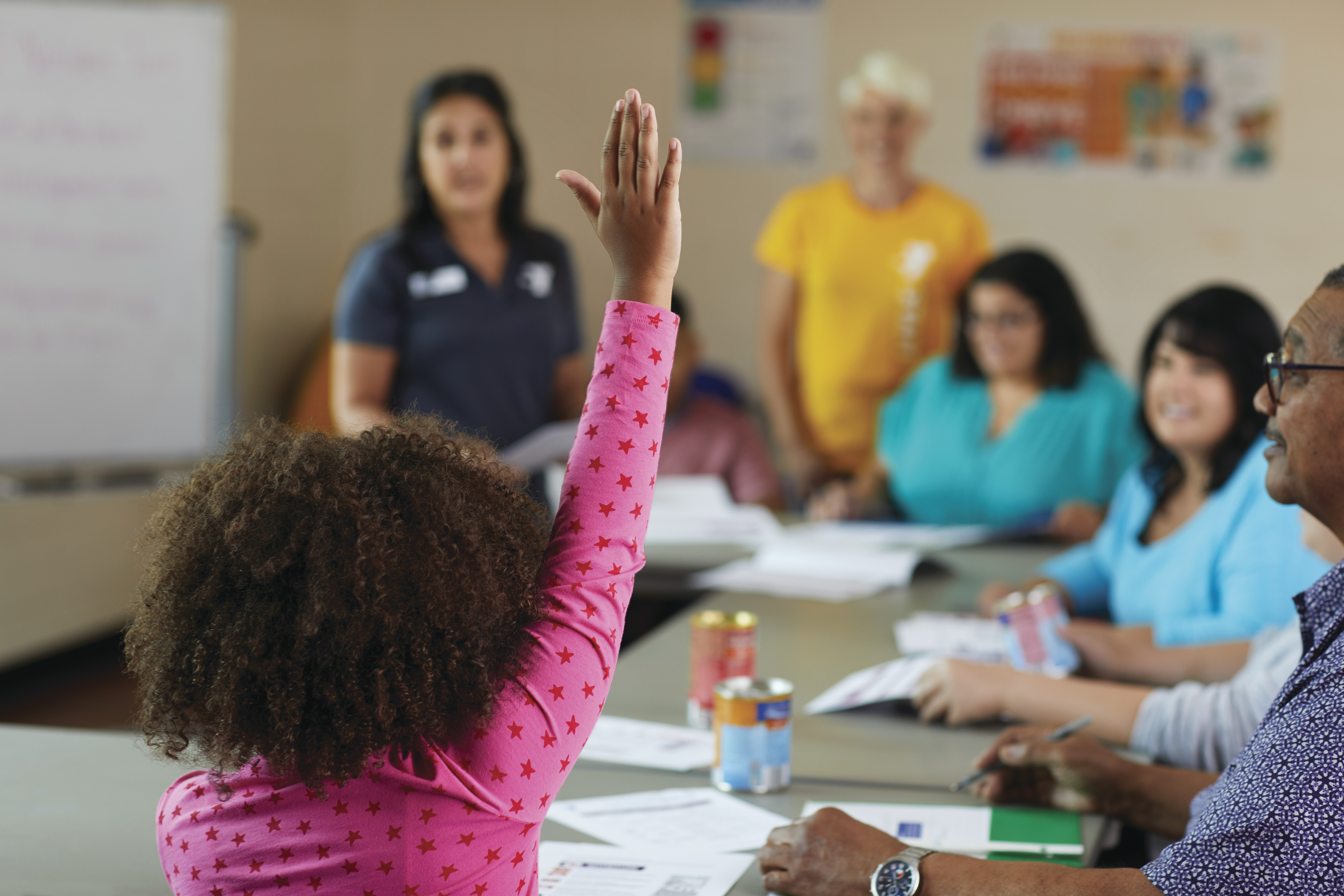 YMCA Community Programs