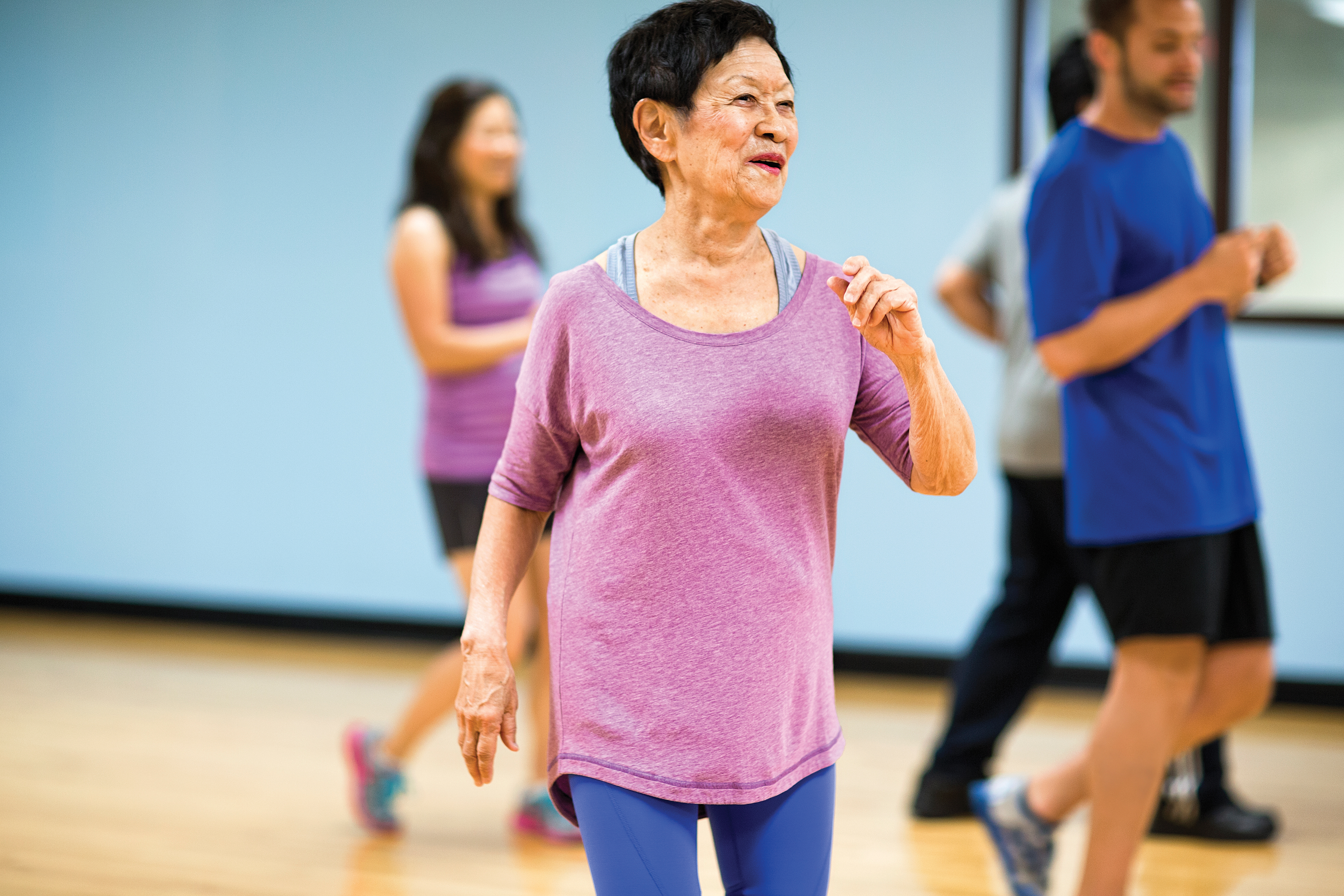 YMCA Zumba