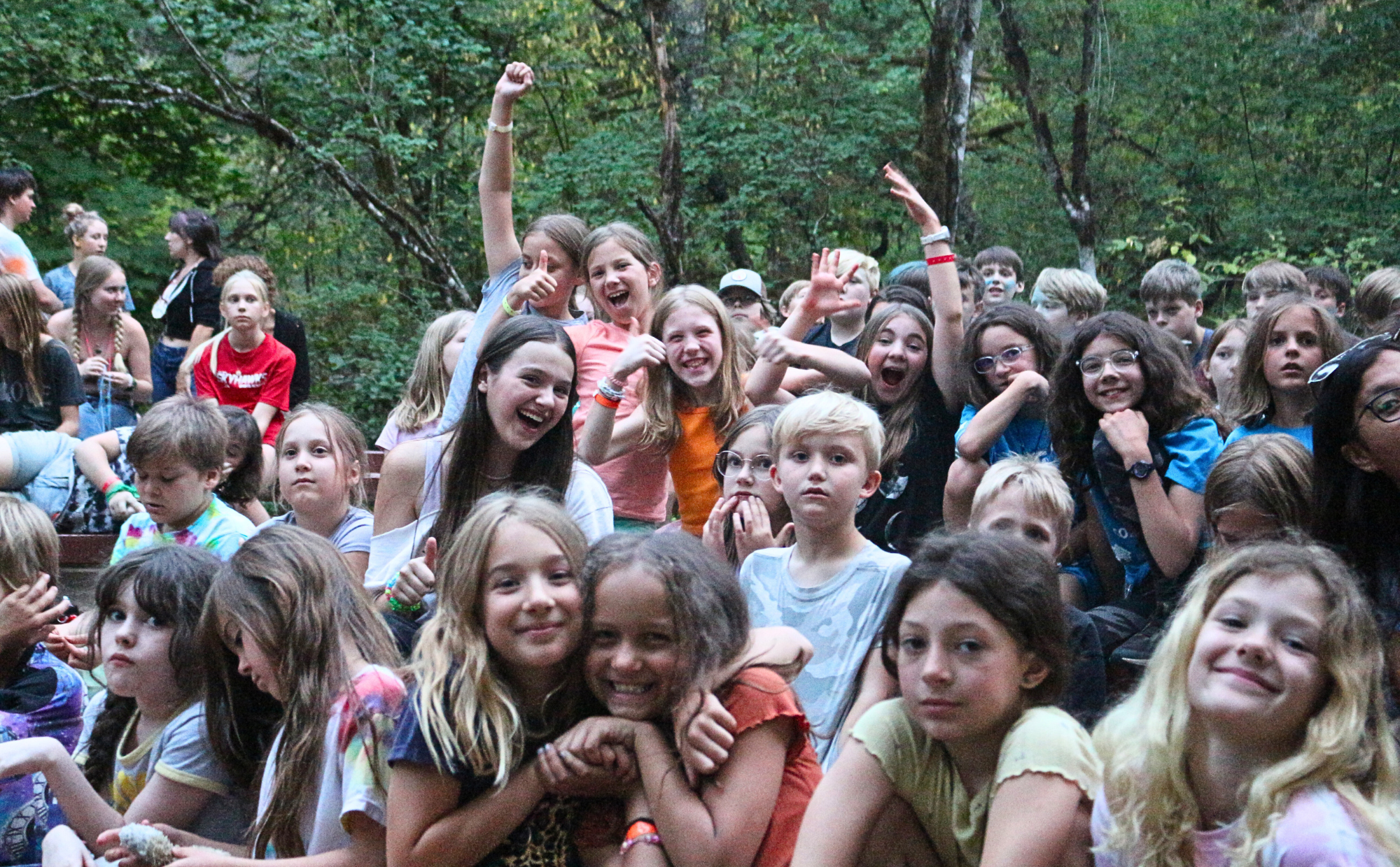 YMCA Camp Collins