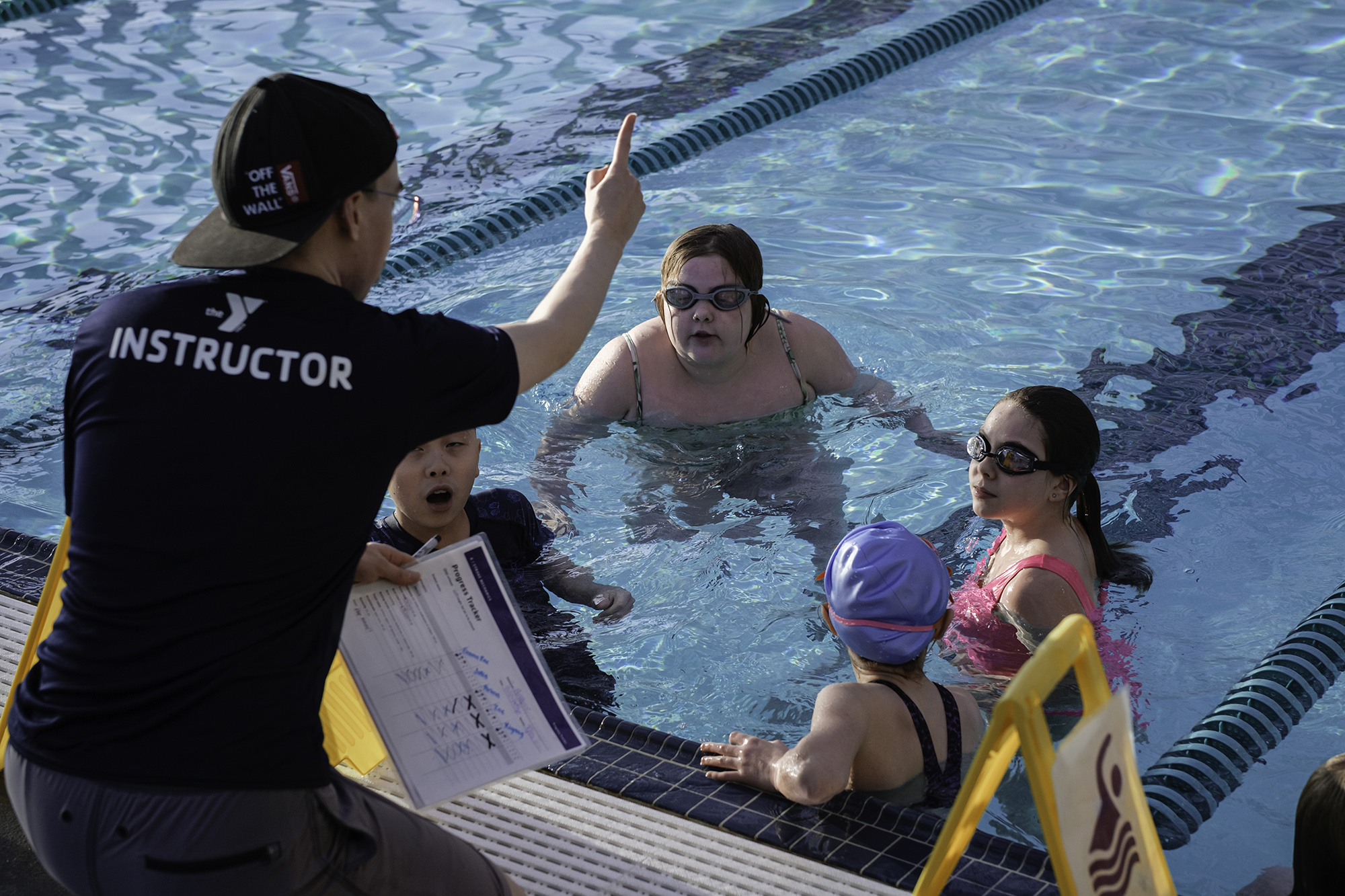 YMCA Instructor